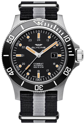 Glycine Watch Combat Sub 48 GL0097
