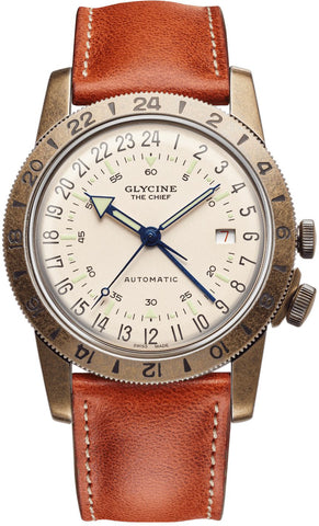Glycine Watch Airman N.1 The Chief GL0245