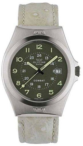 Glycine Combat Iguana Quartz D 3854.12-LBS1