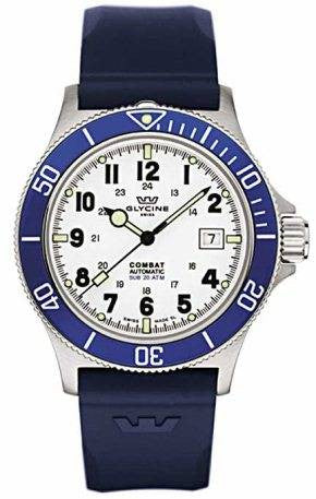 Glycine Watch Combat SUB Automatic 3863.14 B-D8