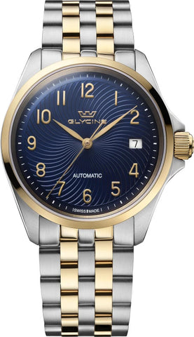 Glycine Watch Combat 6 Lady Classic 36 GL0345