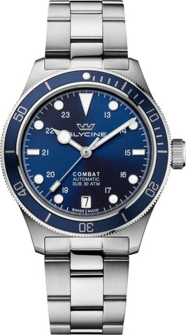 Glycine Watch Combat Sub 36 GL0337