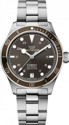 Glycine Watch Combat Sub 36 GL0338