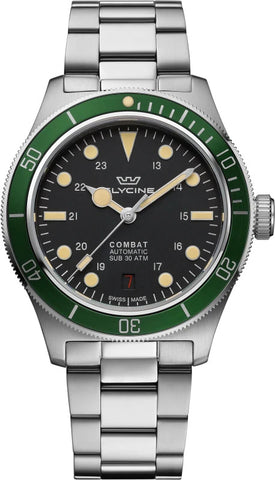 Glycine Watch Combat Sub 39 GL0404
