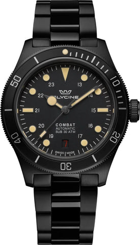 Glycine Watch Combat Sub 39 GL0407