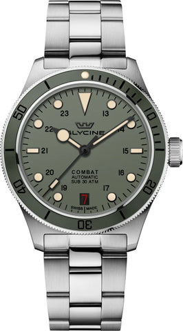 Glycine Watch Combat Sub Sport 37 GL0394