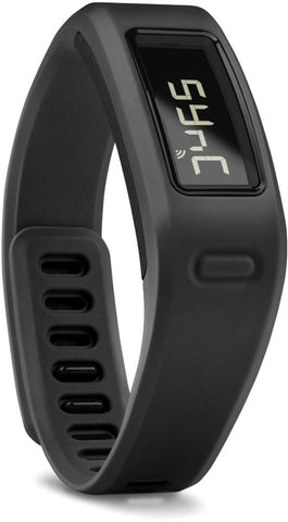 Garmin Watch Vivofit Black Bundle 010-01225-30