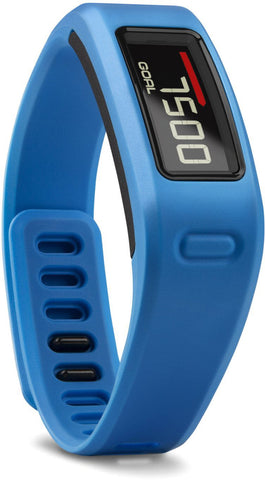 Garmin Watch Vivofit Blue Bundle 010-01225-34