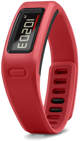 Garmin Watch Vivofit Red Bundle 010-01225-38