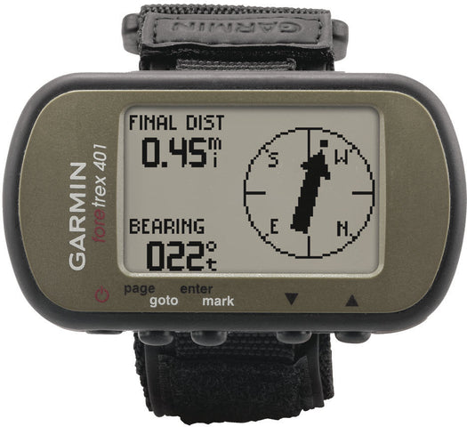 Garmin Watch Foretrex 401 010-00777-00