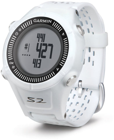 Garmin Watch Approach S2 White Grey 010-01139-00