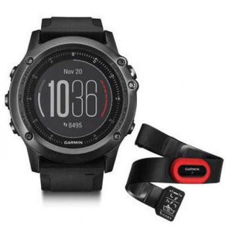 Garmin Watch Fenix 3 Sapphire 010-01338-74.