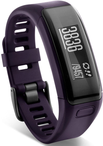 Garmin Watch Vivosmart HR Imperial Purple 010-01955-07