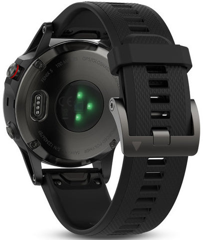 Garmin Watch Fenix 5 Performer Bundle