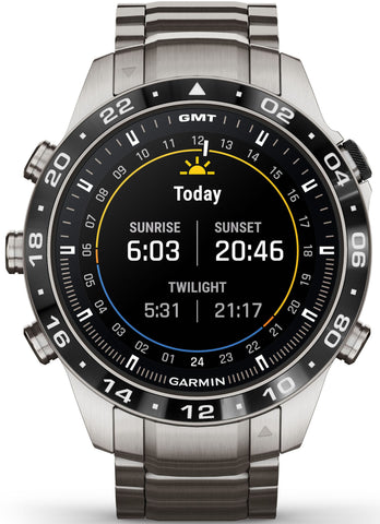 Garmin MARQ II Aviator Watch