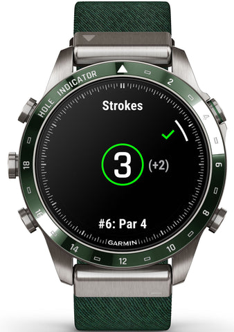 Garmin MARQ II Golfer Watch