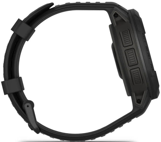 Garmin Instinct Crossover Solar Tactical Edition Black Watch