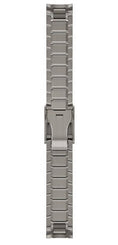 Garmin Watch Bands QuickFit 22 Swept Link Titanium Bracelet 010-12738-01