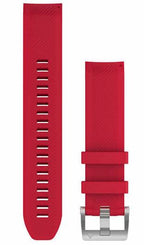 Garmin Watch Bands QuickFit 22 Plasma Red Silicone 010-12738-17