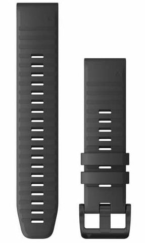 Garmin Strap QuickFit 22 Slate Grey