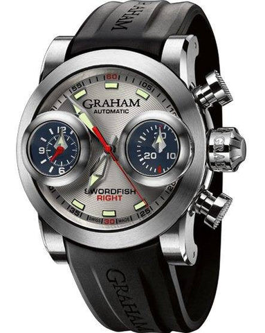 Graham Swordfish Grey Booster D 2SWBS.S09R.K58S