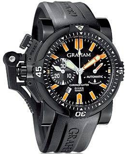 Graham Chronofighter Oversize Diver Deep Seal D 2OVEZ.B02B.K10B