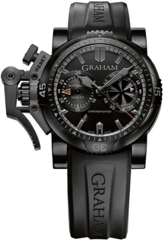 Graham Chronofighter Oversize Diver D 2OVEB.B40A.K10N