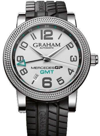 Graham Mercedes GP Time Zone D 2MECS.S03A.RB