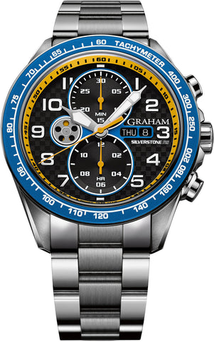 Graham Watch Silverstone RS Racing 2STEA.B16A.A26F