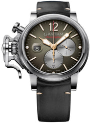 Graham Watch Chronofighter Grand Vintage 2CVDS.C02A.L154S