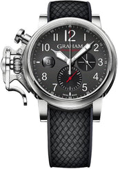 Graham Watch Chronofighter Grand Vintage 2CVDS.B29A.K134S