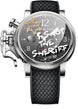 Graham Watch Chronofighter Grand Vintage I Shot The Sheriff Limited Edition 2CVDS.B29H.K133T