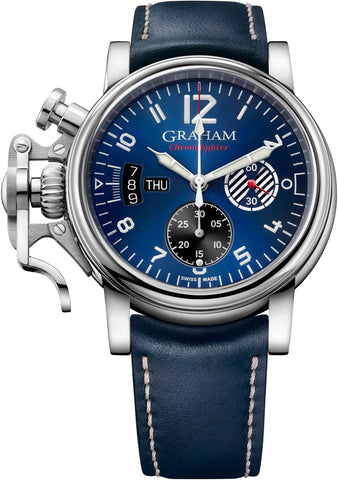 Graham Watch Chronofighter Vintage 2CVAS.U21A