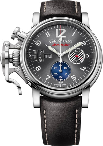 Graham Watch Chronofighter Vintage 2CVAS.S08A