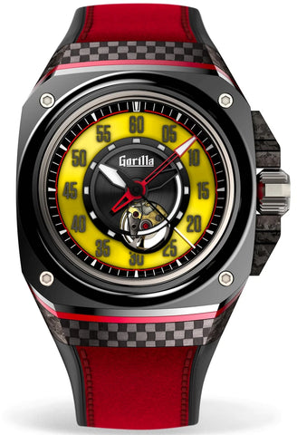 Gorilla Watch Fastback Carbon GT Modena
