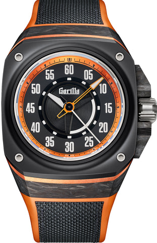 Gorilla Watch Fastback Hugger Orange