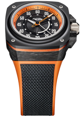 Gorilla Fastback Hugger Orange Watch