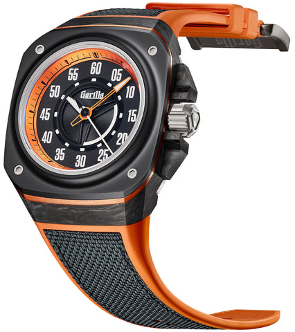 Gorilla Fastback Hugger Orange Watch