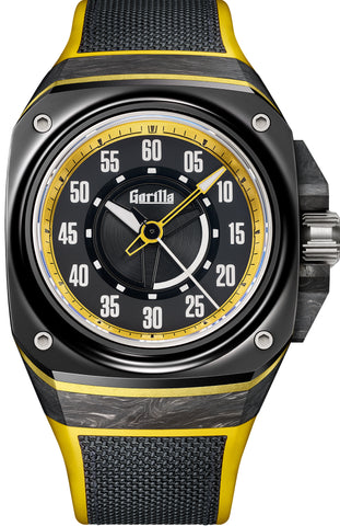 Gorilla Watch Fastback Stinger Yellow