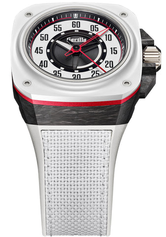 Gorilla Fastback RS White Watch