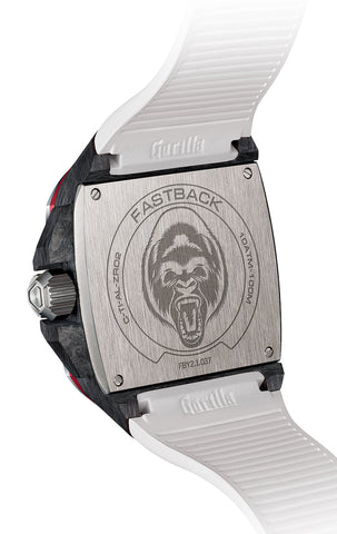 Gorilla Fastback RS White Watch