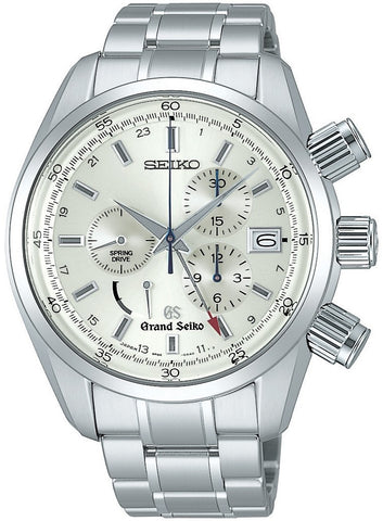 Grand Seiko Watch Spring Drive Chrono SBGC001J