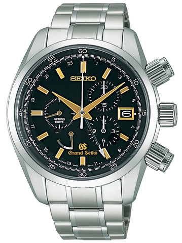 Grand Seiko Watch Spring Drive Chrono SBGC005J