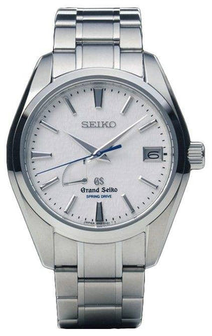 Grand Seiko Watch Spring Drive SBGA011J