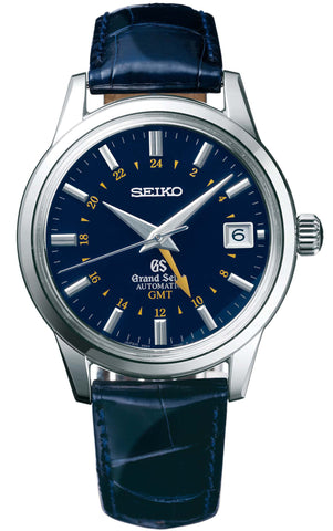 Grand Seiko Watch Mechanical GMT Limited Edition SBGM031