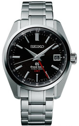 Grand Seiko Watch Mechanical Hi Beat GMT S SBGJ003