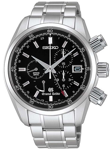 Grand Seiko Watch Spring Drive Chrono SBGC003J