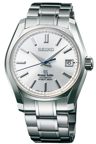 Grand Seiko Watch 62GS Hi Beat Limited Edition