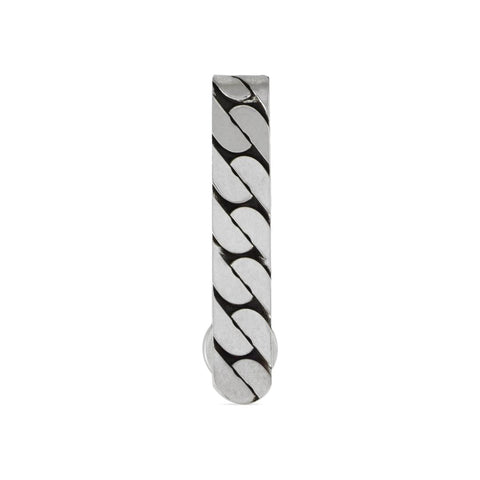 Gucci Interlocking G Motif Sterling Silver Money Clip D