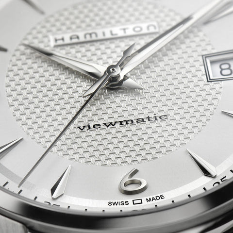 Hamilton Jazzmaster Viewmatic Watch
